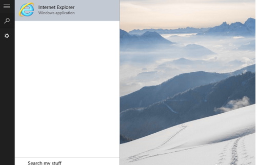 win10如何打開ie?打開ie的方法介紹