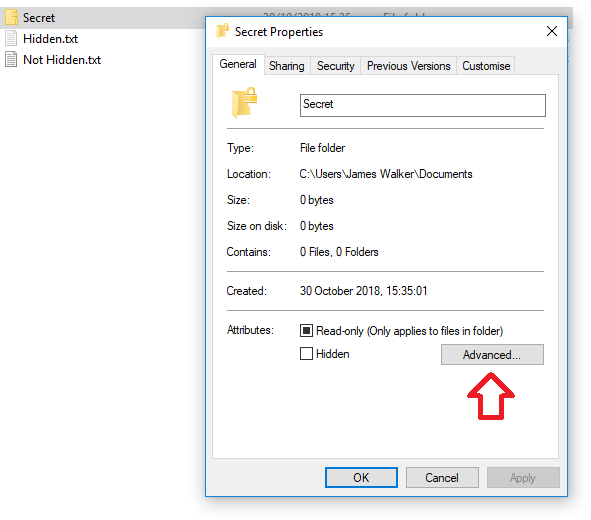 Win10系統(tǒng)下怎么加密文件夾或文件？加密文件夾或文件方法介紹