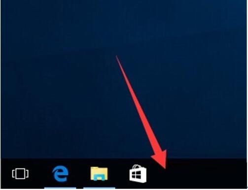 ylmf 64位Win10專業版下將IE/EDGE怎么固定到任務欄的？固定到任務欄技巧分享