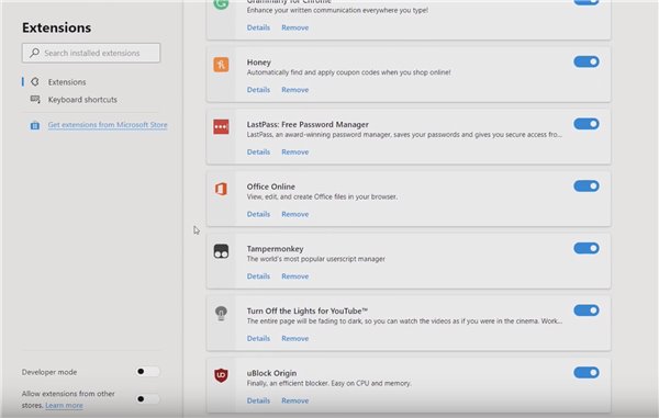 新版Win10Edge瀏覽器可以顛覆Chrome嗎？顛覆Chrome方法說明