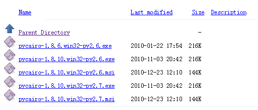 Windows7 64位環境下Python-igraph環境配置的方法