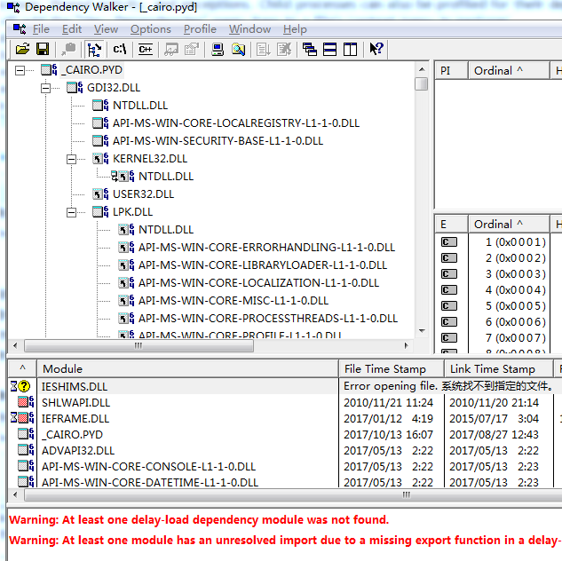 Windows7 64位環境下Python-igraph環境配置的方法