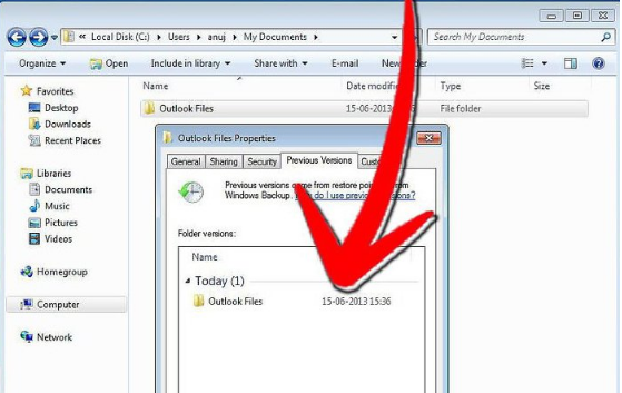 win7系統中被覆蓋文件如何恢復 win7系統中被覆蓋文件的恢復方法
