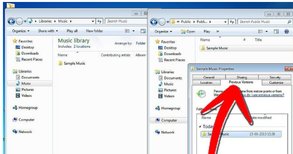 win7系統中被覆蓋文件如何恢復 win7系統中被覆蓋文件的恢復方法