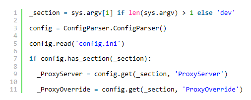 用Python編寫腳本使IE實現(xiàn)代理上網(wǎng)的教程