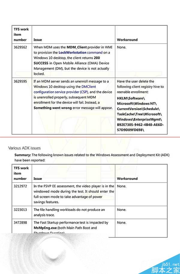 Win10 10537預覽版更新日志曝光 IE11不再支持EdgeHTML