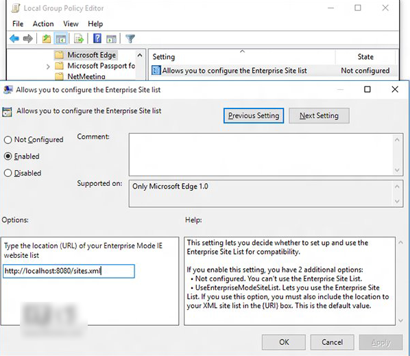 Win10企業模式升級，讓Edge瀏覽器和IE相處更融洽