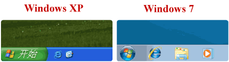 在win7中設置快速啟動任務欄圖文教程