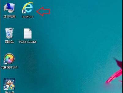 Win8.1桌面ie圖標在哪里？讓Win8.1系統桌面顯示IE圖標的方法介紹