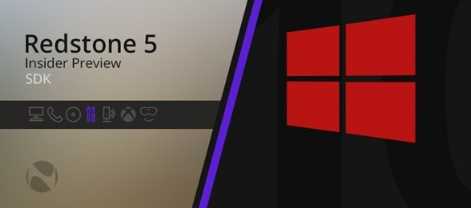 Windows10SDK預覽版17672！