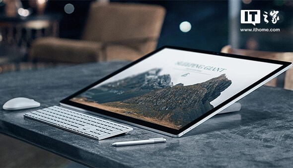 微軟2018Windows10更新四月版再出問題？Surface Studio鍵鼠偶爾停頓