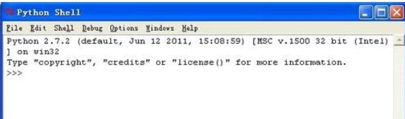 python 2.7怎么編程模塊函數(shù)_python 2.7編程模塊函數(shù)方法說(shuō)明