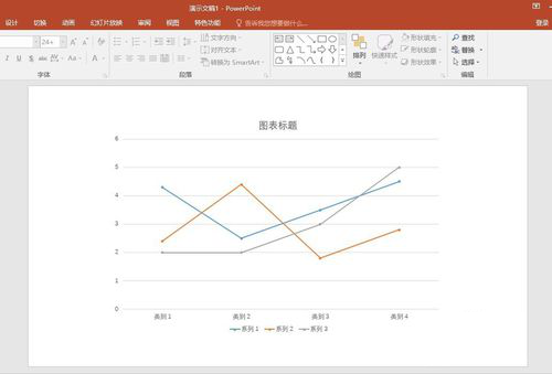 PPT圖表里怎么添加文本說明？添加文本說明的方法分享