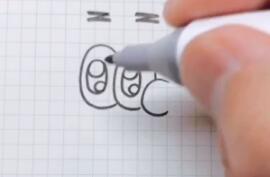 抖音怎么制作派大星簡筆畫？制作派大星簡筆畫方法說明