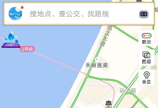 百度地圖怎么設置主題？主題設置的方法介紹