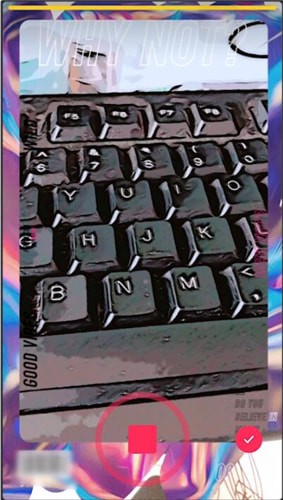 抖音怎么使用漫畫擦拭特效？具體使用方法說明