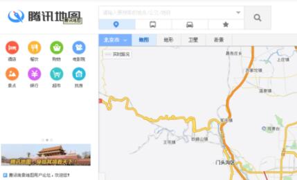 騰訊地圖如何查看地鐵路線_地鐵路線查看方法分享