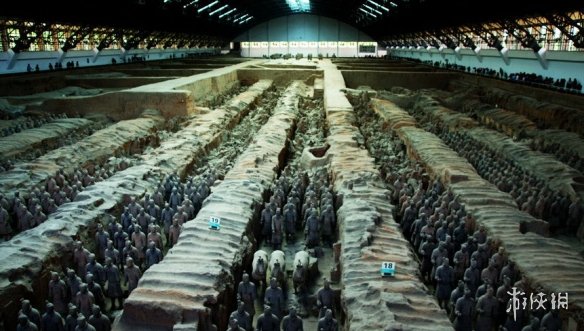 著名古跡秦始皇兵馬俑位于中國哪個省份？支付寶螞蟻莊園小課堂7月31日答案