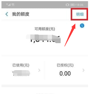 支付寶花唄中消費(fèi)記錄怎么進(jìn)行查詢？查詢步驟一覽
