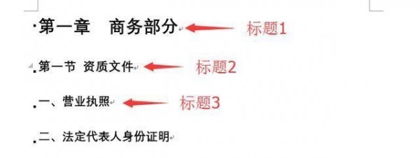 怎么用word自動生成文檔目錄 自動生成文檔目錄動圖教程