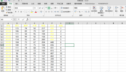 excel怎么篩選數據_excel篩選數據指南