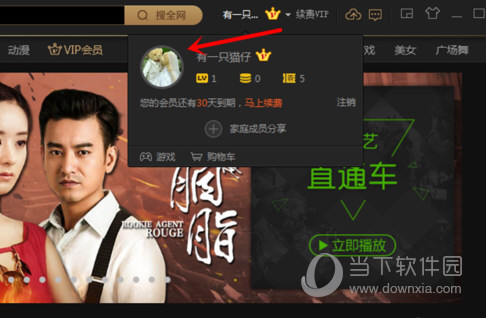 愛奇藝電腦客戶端如何取消連續(xù)包月服務(wù) 自動續(xù)費取消技巧分享