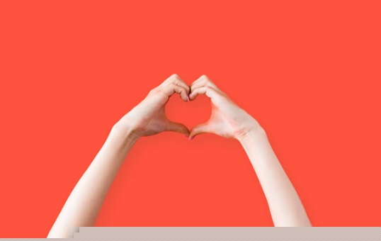 抖音手語表白手勢怎么做？手語表白圖片分享