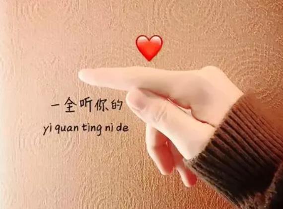 抖音手語表白手勢怎么做？手語表白圖片分享