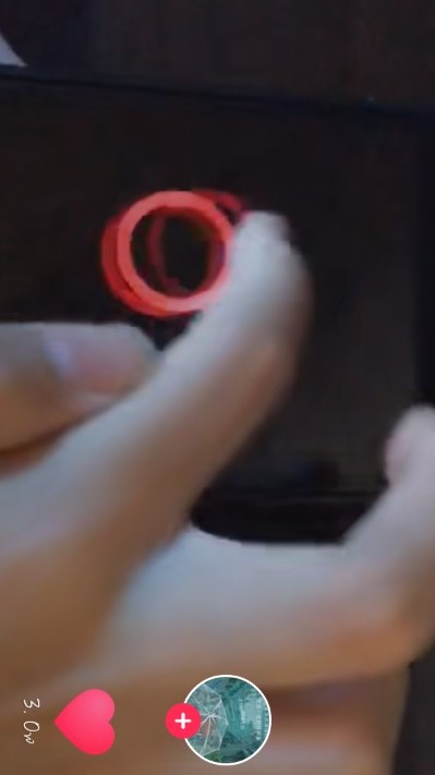 抖音屏幕上移動的紅圈怎么操作？ 屏幕上移動的紅圈設置教程