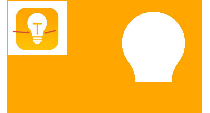 PPT繪制燈泡圖標(biāo)操作過(guò)程