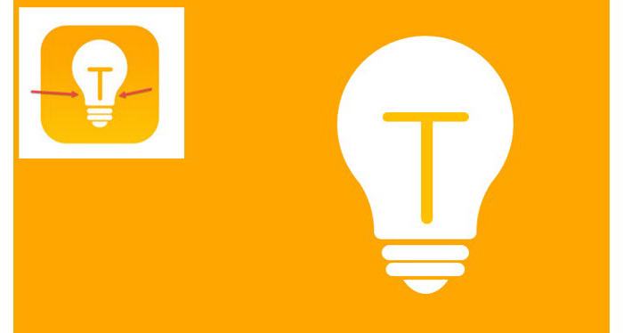 PPT繪制燈泡圖標(biāo)操作過(guò)程