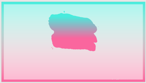 PPT制作出漸變筆刷色塊型封面具體操作步驟