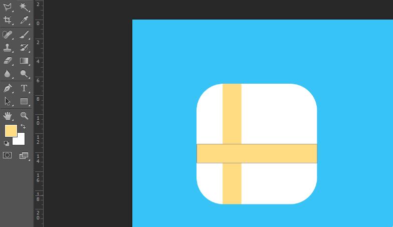 ps制作高德地圖圖標(biāo)的操作過程