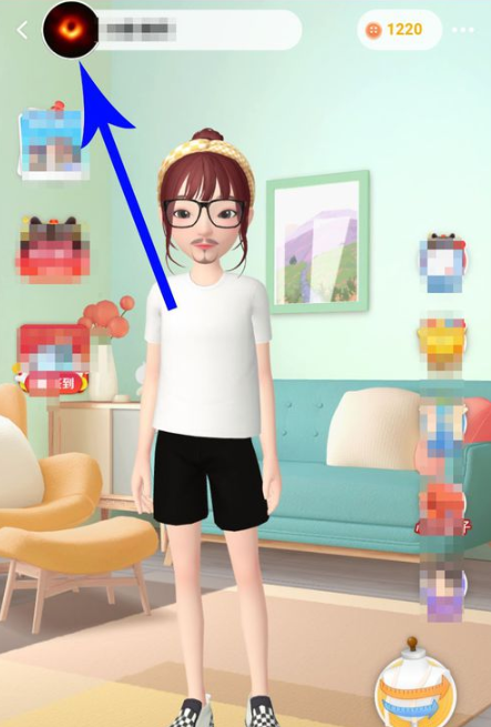 淘寶人生形象替換頭像教程