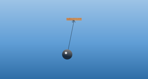 PPT制作小球單擺運動動畫圖文步驟