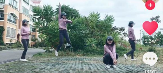 抖音分身拍攝教程