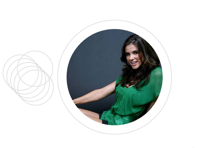 ppt設計環形圖片排版具體操作步驟