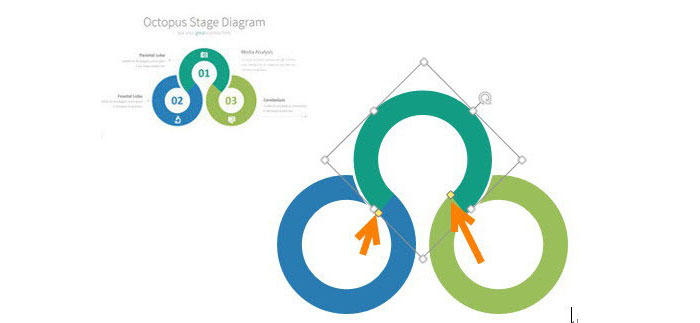PPT制作環(huán)形Point圖具體操作步驟