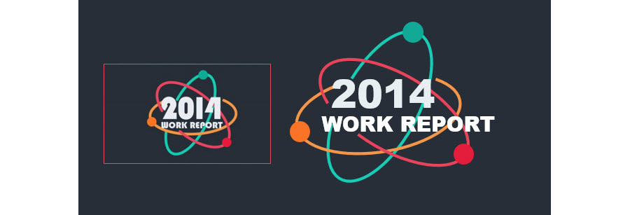 PPT制作出衛星軌跡圖形具體操作步驟