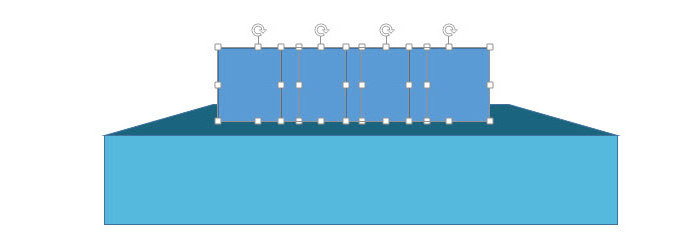 PPT制作出領(lǐng)獎(jiǎng)臺(tái)效果具體操作步驟