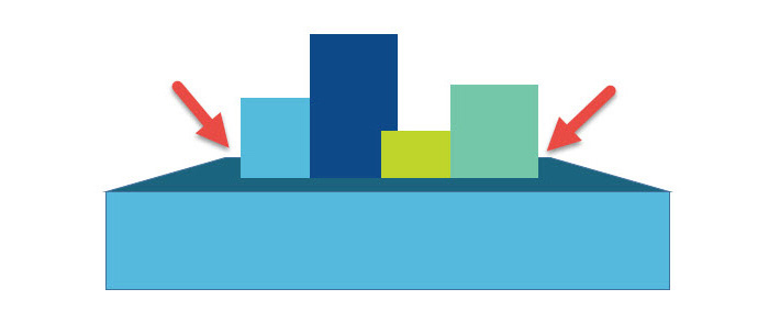 PPT制作出領(lǐng)獎(jiǎng)臺(tái)效果具體操作步驟