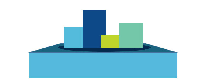 PPT制作出領(lǐng)獎(jiǎng)臺(tái)效果具體操作步驟