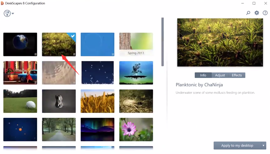 win10設置動態桌面具體操作步驟