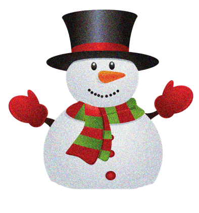 PPT中為圖片添加雜色效果具體操作步驟