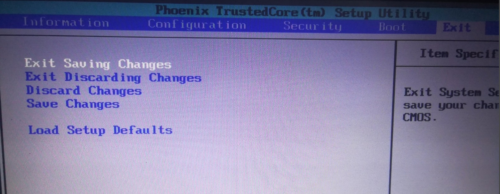 win7中設置BIOS密碼具體操作步驟