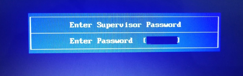 win7中設置BIOS密碼具體操作步驟