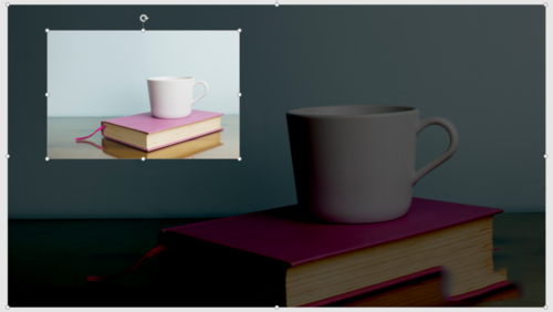 PPT中插件OneKey制作出畫中畫效果具體操作步驟