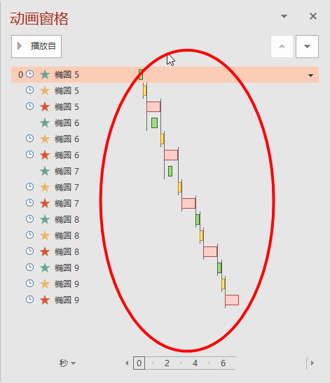 使用ppt制作出煙花綻放動(dòng)畫效果具體操作步驟