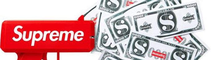 抖音supreme是什么意思？