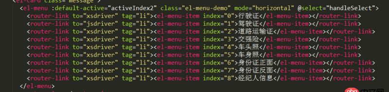 html - vue-router  中怎么把父路由的參數傳遞到子路由上